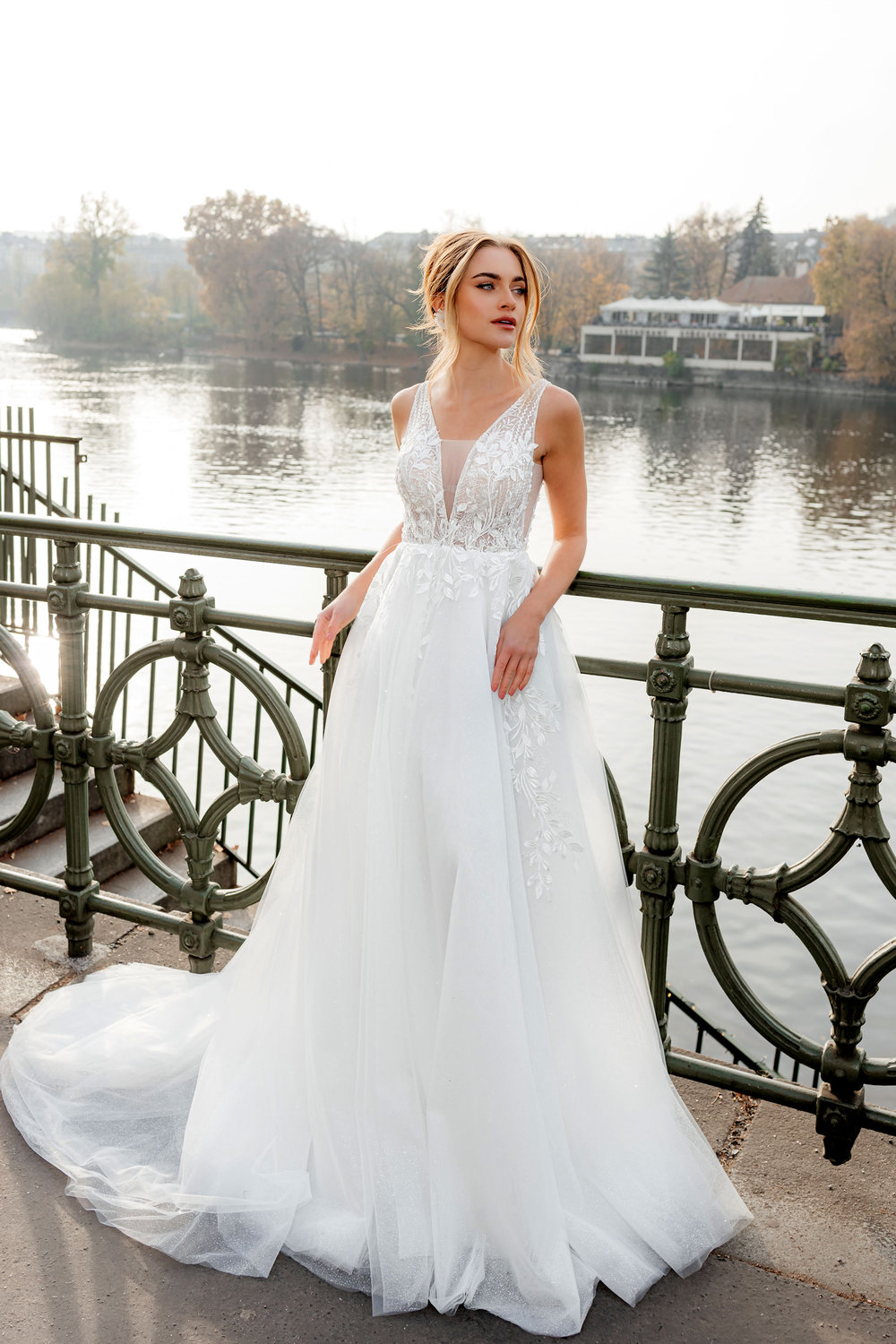 A-Linie Brautkleider